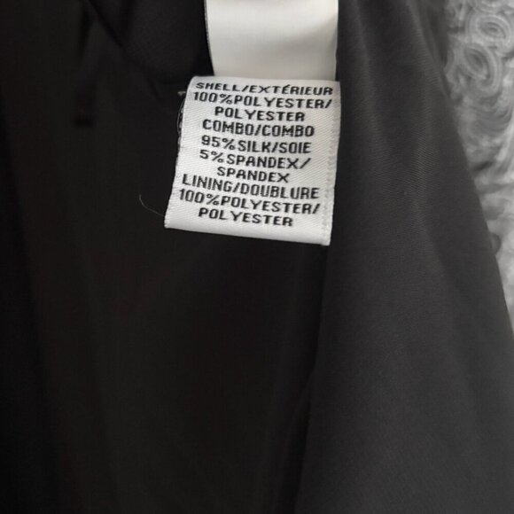 Diane Von Furstenberg Bianka Silk Wrap Dress - Picture 7 of 7